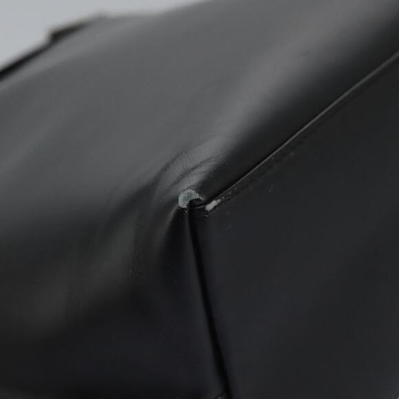 GUCCI Shoulder Bag Leather Black - Picture 13 of 16